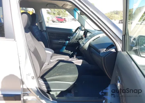 2012 Kia Soul + из США, поврежденный, VIN KNDJT2A66C7402434